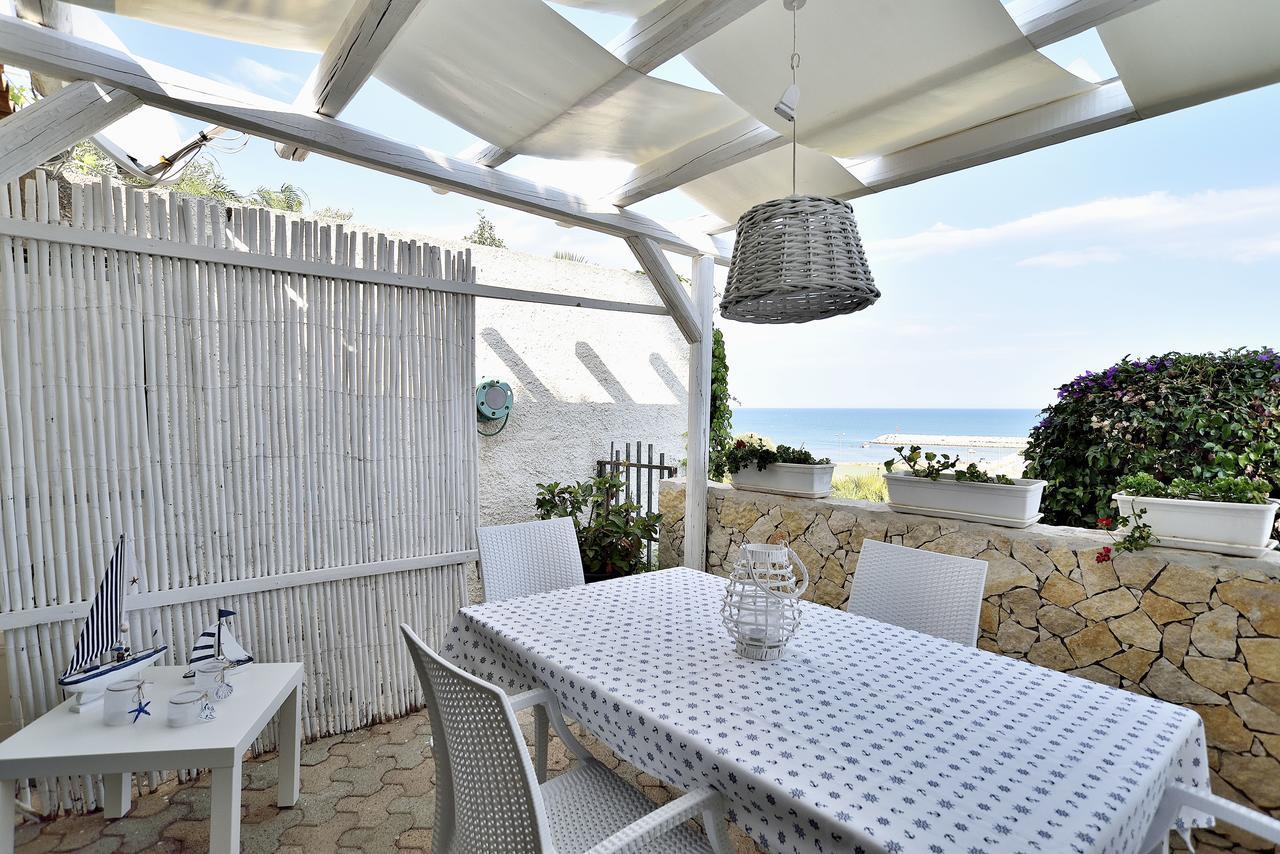 Casa Mare Holiday Pozzallo Βίλα Εξωτερικό φωτογραφία