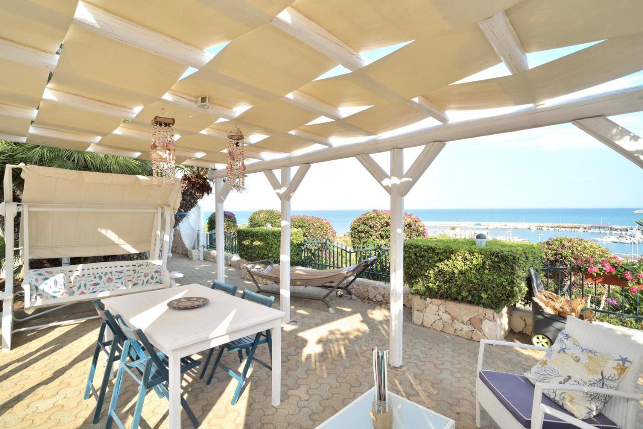 Casa Mare Holiday Pozzallo Βίλα Εξωτερικό φωτογραφία