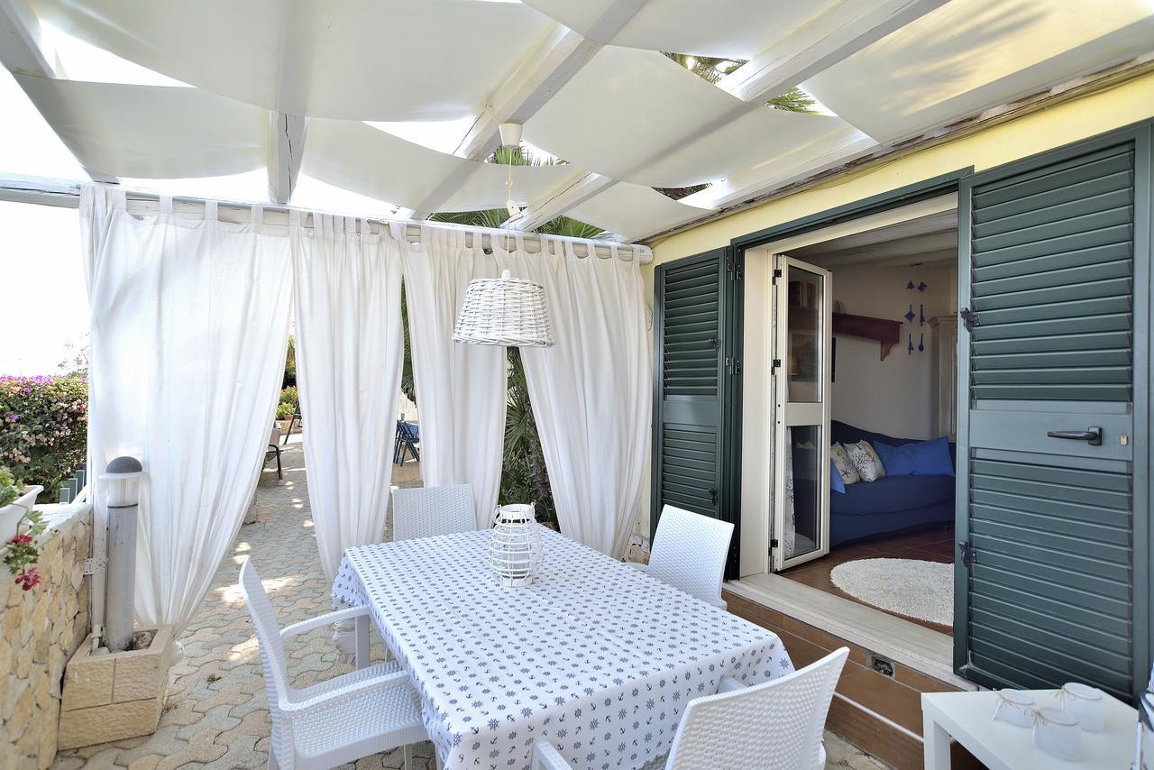 Casa Mare Holiday Pozzallo Βίλα Εξωτερικό φωτογραφία